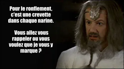 Quelle est la question à la réponse : "Merlin eo ma anv bihan"