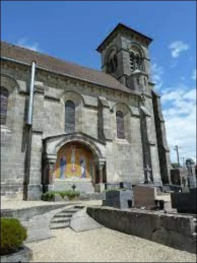 Ancienne commune Meusienne, sur la rive droite de l'Ornain, Bussy-la-Côte se situe en région ...