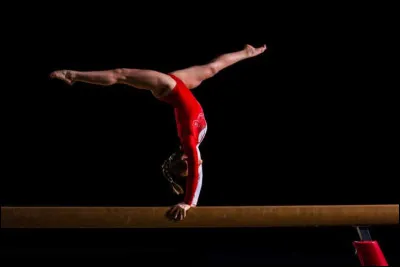 Que signifie le mot "gymnos" dont découle le mot "gymnastique" ?