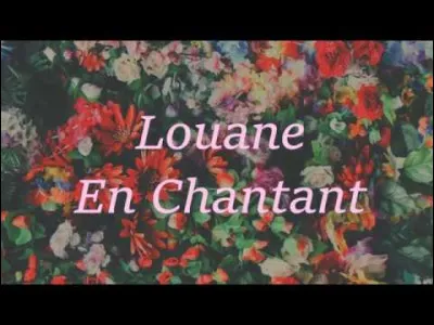 En 1978, qui chantait "En chantant" ?