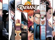 Test Quel personnage es-tu dans le manga ''Radiant'' ?