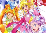 Quiz Glitter Force