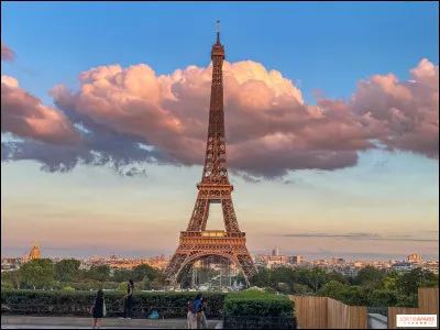 Quel est ce célèbre monument ?