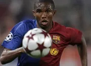 Quiz Samuel Eto'o