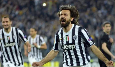 Dans quel club italien Andrea Pirlo débute-t-il sa carrière ?