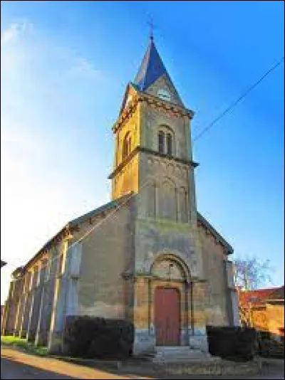 Notre balade commence aujourd'hui au pied de l'église de l'Assomption, à Béchamps. Petit village de l'arrondissement de Briey, dans le Pays Haut, il se situe dans le département ...