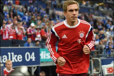 Dans quel club Philipp Lahm a-t-il commencé sa carrière ?