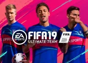 Quiz quipe TOTY - FIFA 19