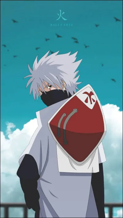 Comment s'appelle le père de Kakashi Hatake ?