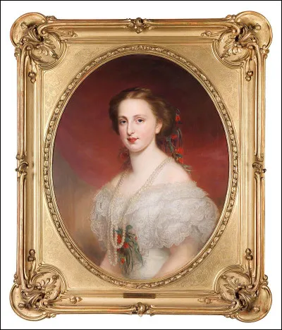 Où est née Marguerite de Saxe (1840-1858) ?