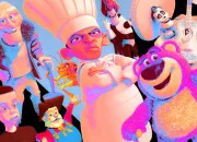 Test Quel personnage Pixar es-tu ? (Les filles)