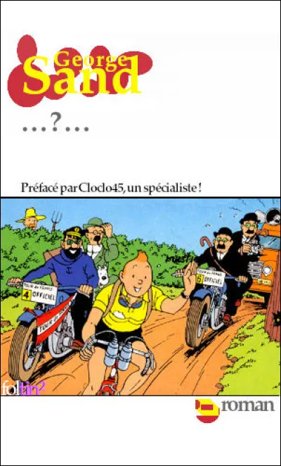 Quel est le titre de ce roman ?