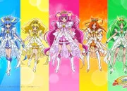 Test Quelle Glitter Force es-tu ?