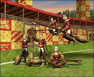 Combien y a-t-il de poursuiveurs dans une équipe de Quidditch ?