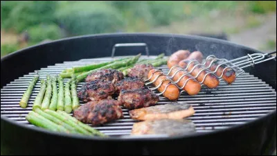 Pour commencer, que préfères-tu manger ?