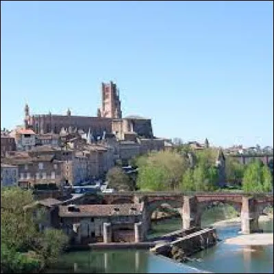 Comment se nomment les habitants d'Albi (Tarn) ?