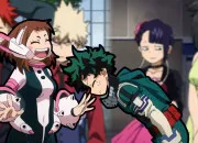 Test Qui es-tu dans MHA ?