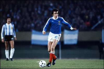 Dans quel club Michel Platini débute-t-il sa carrière ?