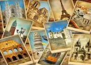 Quiz Visitez l'Europe grce aux jolies cartes postales ! (2)