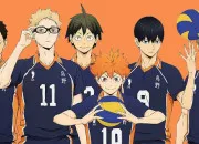 Test Qui es-tu dans Haikyuu ?