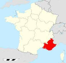 Quiz Regions francaises