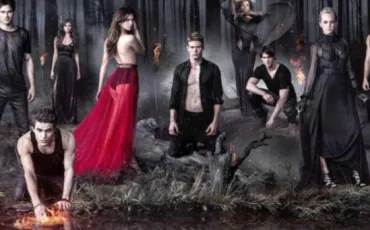 Quiz Vampire diaries