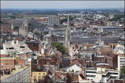 Géographie : Dans quel département se situe la ville de Lille ?