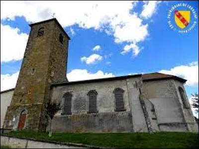 Je vous propose de commencer notre balade à Fraisnes-en-Saintois, devant l'église Saint-Georges. Village de l'aire d'attraction Nancéenne, il se situe dans le département ...