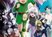 Quiz Hunter x Hunter - Qui a tu qui ?