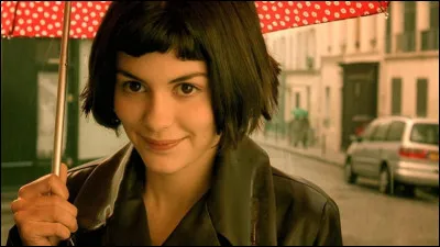 Comment était le destin d'Amélie Poulain ?