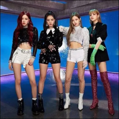 Quand le groupe Blackpink a-t-il débuté ?