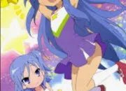 Test Quel personnage de l'anime ''Lucky Star'' es-tu ?