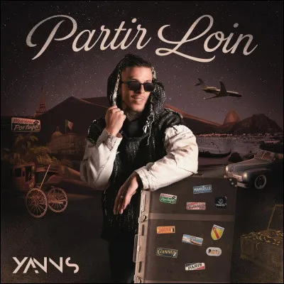 Comment s'appelle la première chanson de l'album "Partir loin" ?