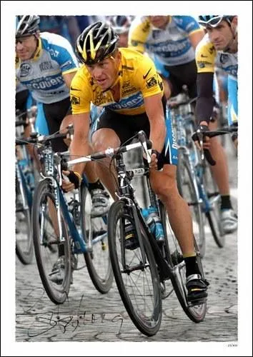 En quelle anne, Lance Armstrong remporta t-il son dernier tour de France ?