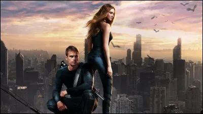 Quel film n'appartient pas à la trilogie "Divergente" ?