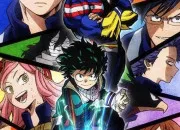 Quiz Devinettes sur ''My Hero Academia''