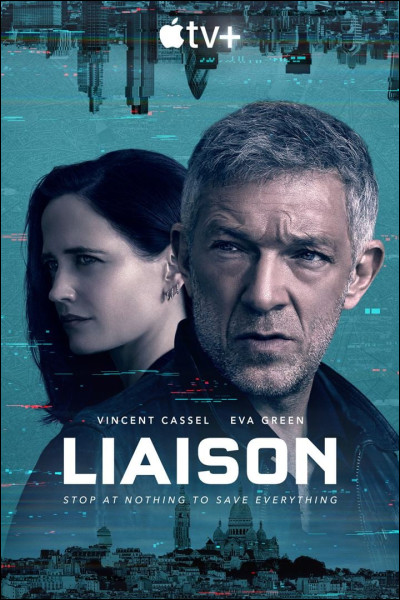 "Liaison" est la première création télévisuelle française d'Apple TV+ mais, en réalité, il s'agit d'une production...