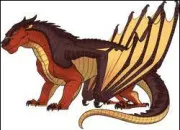 Quiz Saurais-tu retrouver le nom des dragons des Royaumes de Feu ?