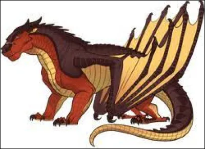 Quel est le nom de ce dragon ?