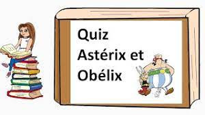 Quiz Bandes dessines