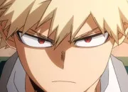 Quiz Katsuki Bakugo