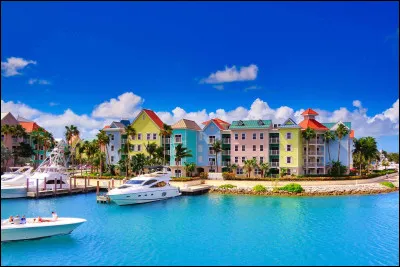 Quelle est la capitale des Bahamas ?