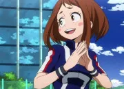 Quiz Ochaco Uraraka