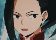 Quiz Momo Yaoyorozu