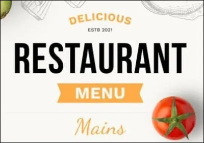 Quel type de restaurant aimes-tu le plus ?