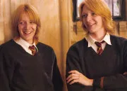 Quiz Fred Weasley, George Weasley ou les 2 ?