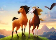 Quiz Chevaux de fiction