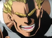 Quiz All Might