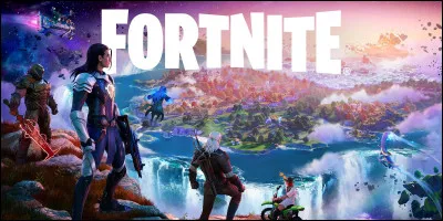 Que fais-tu sur Fortnite ?