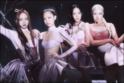 Qui est ta Blackpink préférée ?